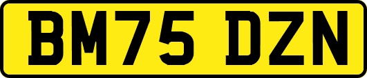 BM75DZN