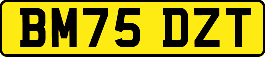 BM75DZT