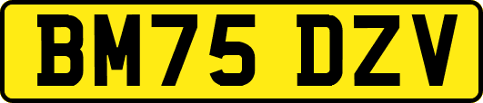 BM75DZV