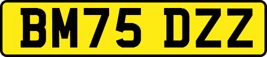 BM75DZZ