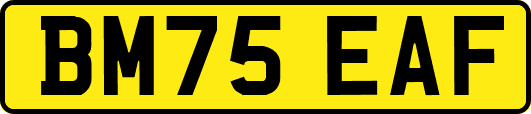 BM75EAF