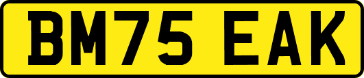 BM75EAK