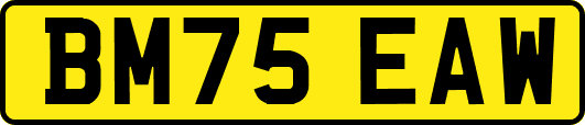 BM75EAW