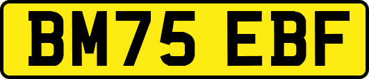 BM75EBF