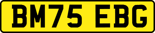 BM75EBG