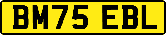 BM75EBL