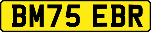 BM75EBR