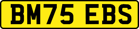 BM75EBS