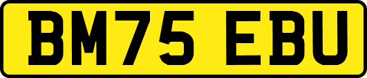 BM75EBU