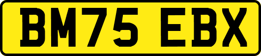 BM75EBX