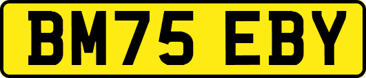 BM75EBY