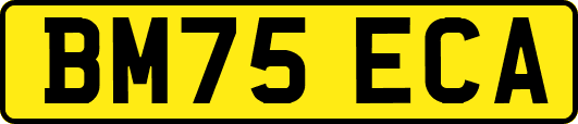 BM75ECA