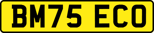 BM75ECO