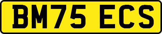 BM75ECS