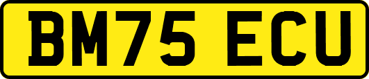 BM75ECU