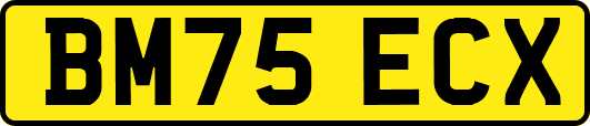 BM75ECX