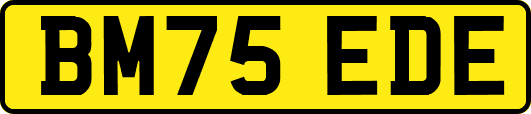 BM75EDE