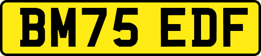 BM75EDF