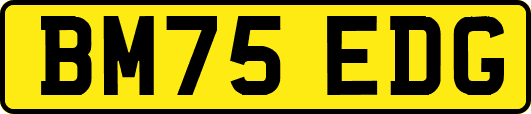 BM75EDG