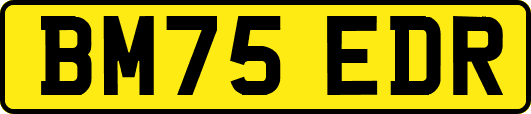 BM75EDR