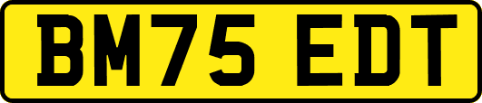 BM75EDT