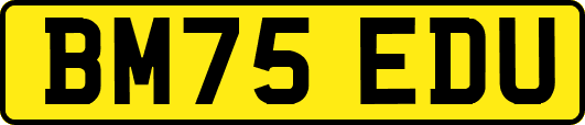 BM75EDU