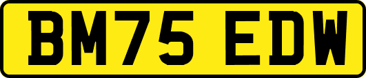 BM75EDW