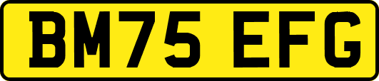 BM75EFG