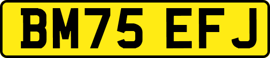 BM75EFJ