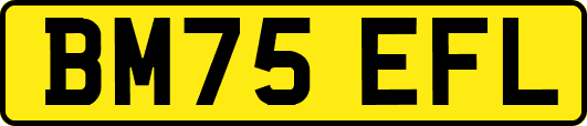 BM75EFL