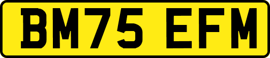 BM75EFM