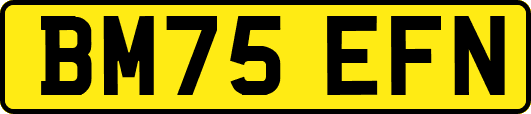 BM75EFN