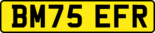 BM75EFR