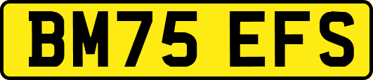 BM75EFS