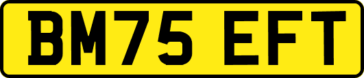 BM75EFT