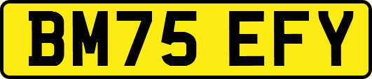 BM75EFY