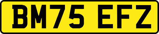 BM75EFZ