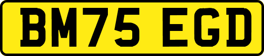 BM75EGD