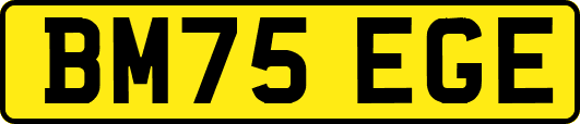 BM75EGE