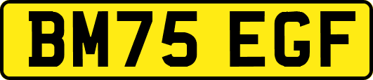 BM75EGF