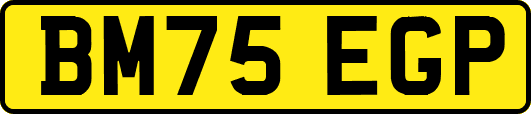 BM75EGP