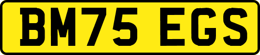 BM75EGS