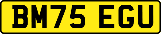 BM75EGU