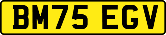 BM75EGV