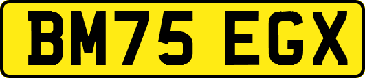 BM75EGX