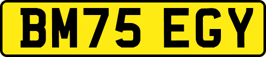 BM75EGY