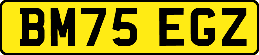 BM75EGZ