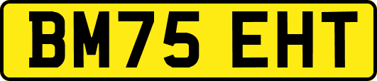BM75EHT