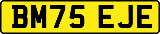 BM75EJE