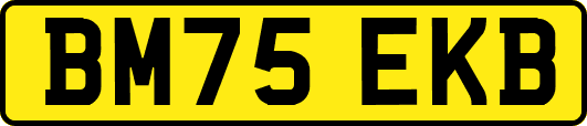 BM75EKB